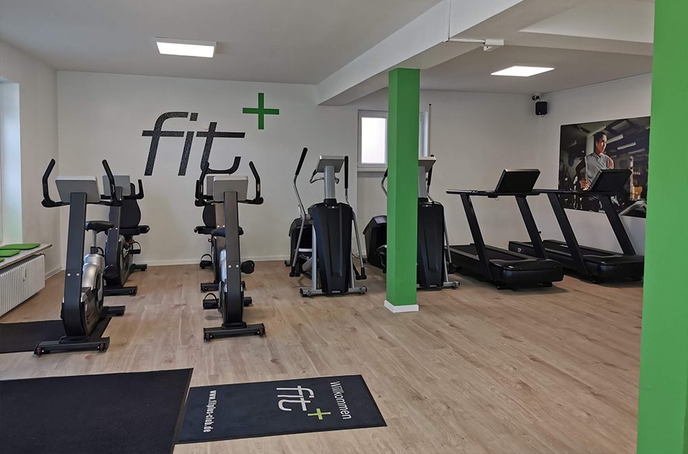 fitplus Blumberg Cardiobereich