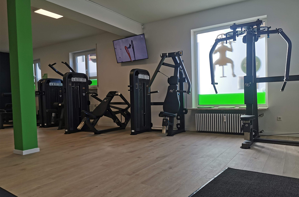 fitplus Blumberg Geraetetraining