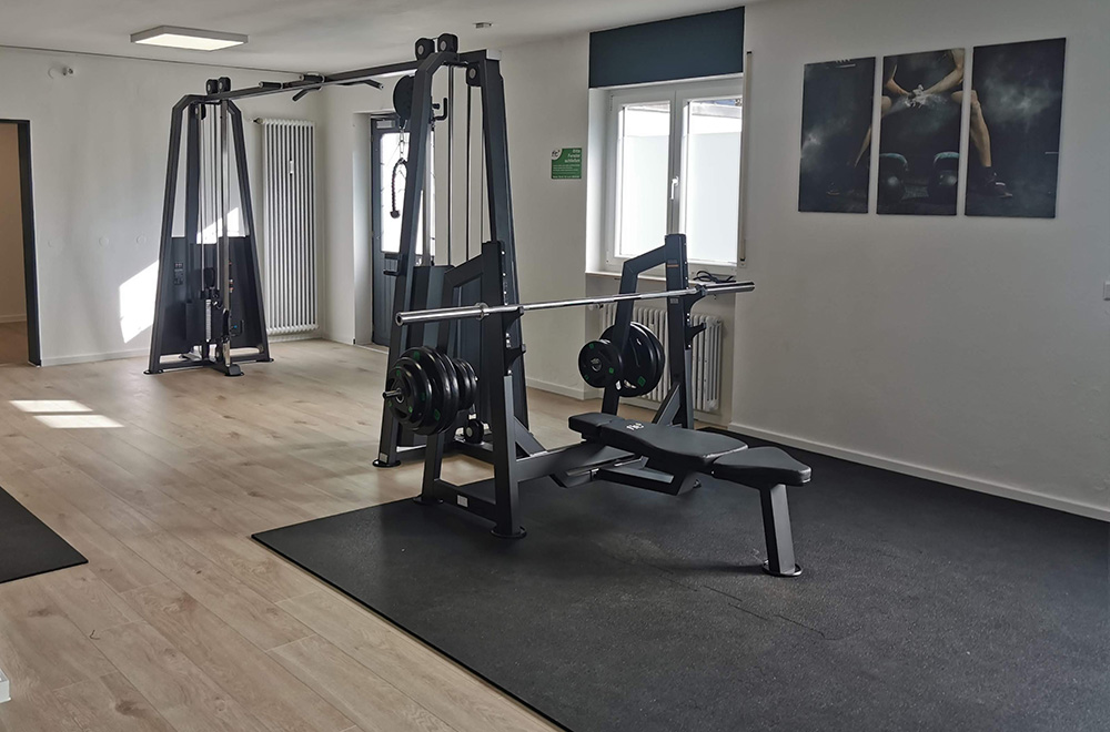 fitplus Blumberg Kabelzug