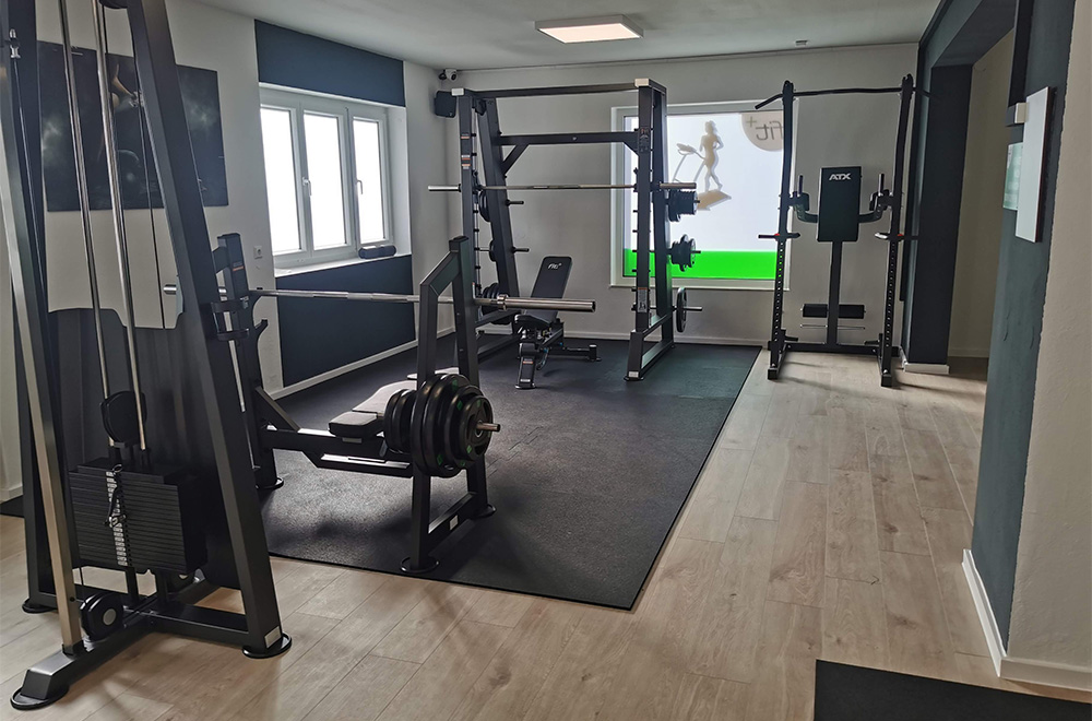 fitplus Blumberg Trainingsbereich